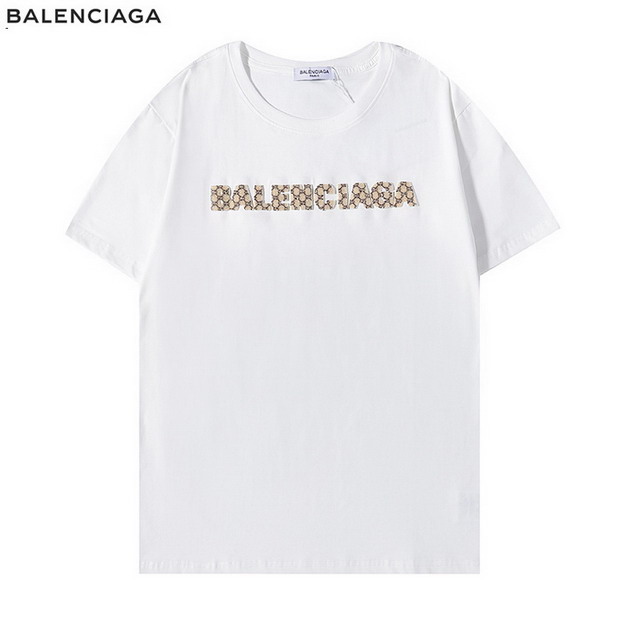 men balenciaga t-shirts S-2XL-149